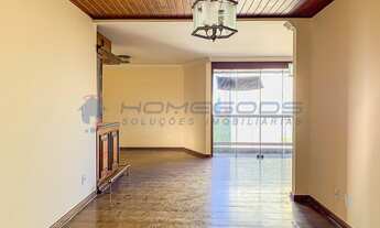Imagem 2: Apartamento 3 dormitórios 125 m2 - Venda - Cambuí Campinas - R$ 830.000,00