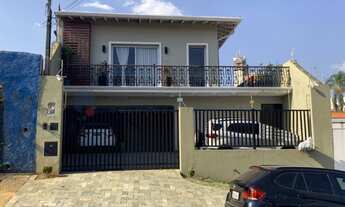 Imagem: CASA RESIDENCIAL em CAMPINAS - SP, JARDIM