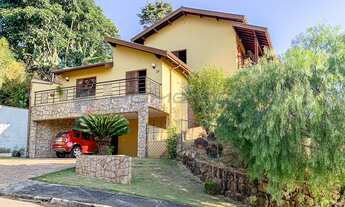 Imagem: Casa em condomínio para venda - Colinas