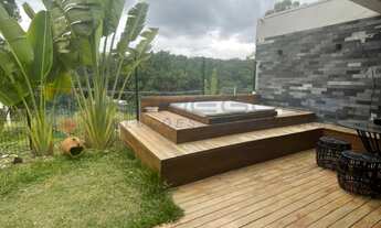 Imagem 4: Casa em condomínio, Alphaville - Santana de Parnaíba - SP