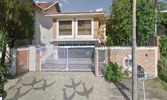 Imagem: Casa para locação no nova campinas - 498M