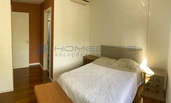 Imagem 4: Apartamento alto padrão mobiliado e decorado no Cambuí, 136 m² - Imobiliária Campinas