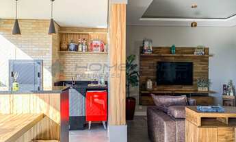 Imagem 7: Apartamento 4 dormitórios 137 m2 - Venda - Loteamento Alphaville Campinas - R$ 1.150.000,0