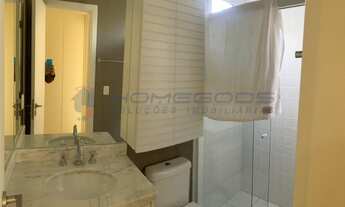 Imagem 7: Apartamento alto padrão mobiliado e decorado no Cambuí, 136 m² - Imobiliária Campinas