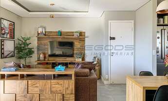 Imagem 2: Apartamento 4 dormitórios 137 m2 - Venda - Loteamento Alphaville Campinas - R$ 1.150.000,0