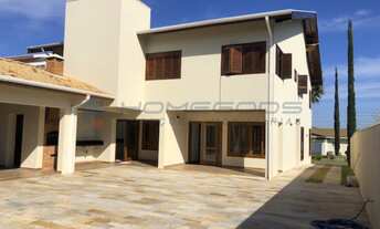 Imagem 7: CASA PARA VENDA NO CONDOMINIO ALPHAVILLE CAMPINAS - VALOR R$ 2.438.000,00