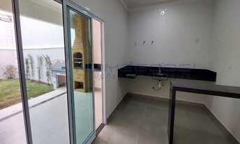 Imagem 7: CASA NOVA PARA VENDA NO CONDOMINIO GOLDEN PARK EM HORTOLÂNDIA