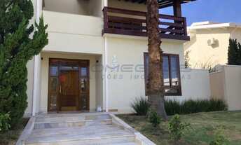 Imagem 6: CASA PARA VENDA NO CONDOMINIO ALPHAVILLE CAMPINAS - VALOR R$ 2.438.000,00