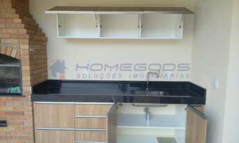 Imagem 5: CASA PARA VENDA NO CONDOMINIO ALPHAVILLE CAMPINAS - VALOR R$ 2.438.000,00