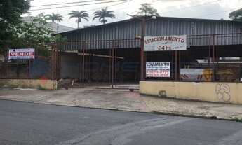 Imagem 2: ÁREA A VENDA EM CAMPINAS - VILA ITAPURA