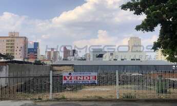 Imagem: ÁREA A VENDA EM CAMPINAS - VILA ITAPURA