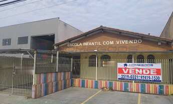 Imagem: CASA - TERRENO A VENDA EM CAMPINAS - SP