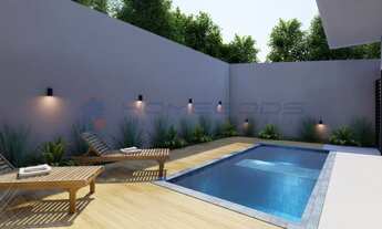 Imagem 6: Casa em Condomínio a venda no Swiss Park (Luzern) 3 suítes com piscina