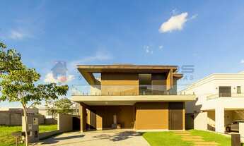 Imagem 1: CASA PARA VENDA EM CAMPINAS - MONTBLANC RESIDENCE