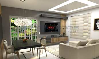 Imagem: Linda casa em Valinhos em fase de acabamento