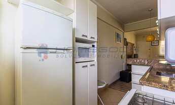 Imagem 7: Apartamento 2 dormitórios 76 m2 - Venda - Cambuí - Campinas - R$ 360.000,00