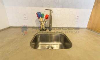 Imagem 5: Apartamento WIDE Cambui mobiliado 1 suite para alugar - sol da manha - andar alto