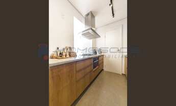 Imagem 6: Apartamento WIDE Cambui mobiliado 1 suite para alugar - sol da manha - andar alto