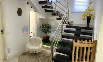 Imagem 5: Maravilhosa casa de condomínio a venda em Jaguariúna - Com 3 Suites e otima area de lazer