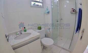 Imagem 3: APARTAMENTO PARA VENDA - Residencial Torres do Bonfim- CAMPINAS 55m² - R$ 350.000,00