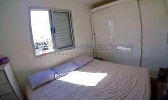Imagem 4: APARTAMENTO PARA VENDA - Residencial Torres do Bonfim- CAMPINAS 55m² - R$ 350.000,00