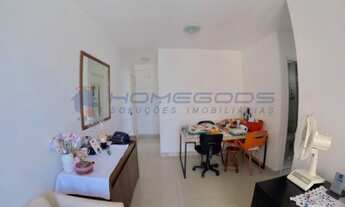 Imagem 6: APARTAMENTO PARA VENDA - Residencial Torres do Bonfim- CAMPINAS 55m² - R$ 350.000,00