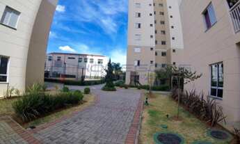 Imagem 7: APARTAMENTO PARA VENDA - Residencial Torres do Bonfim- CAMPINAS 55m² - R$ 350.000,00