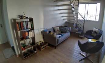 Imagem: Apartamento a venda 2 dormitórios - Jardim