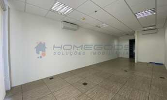Imagem 2: SALA COMERCIAL PARA VENDA - Hemisphere Office CAMPINAS 40m²