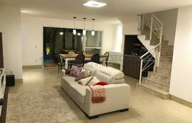 Imagem 3: Sobrado a venda Condominio Maydan Hípica, Casa a Venda Hípica Campinas