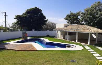 Imagem 2: CASA PARA VENDA NO CAMINHOS DE SÃO CONRADO (SOUSAS) - CAMPINAS - VALOR R$ 2;200.000,00