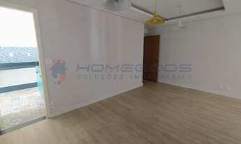 Imagem 1: Apartamento para Venda em Campinas - Condomínio Tebas - 2 dormitórios - 89 m2