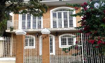 Imagem 2: CASA PARA VENDA EM CAMPINAS - JARDIM NOVA EUROPA - SOBRADO