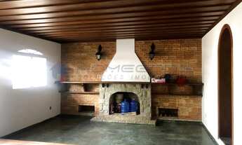 Imagem 4: CASA PARA VENDA EM CAMPINAS - JARDIM NOVA EUROPA - SOBRADO