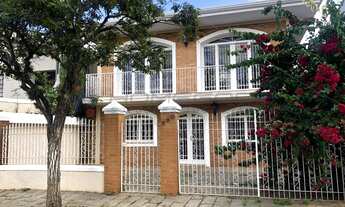 Imagem 3: CASA PARA VENDA EM CAMPINAS - JARDIM NOVA EUROPA - SOBRADO