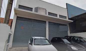 Imagem: BARRACÃO DE 362m² PARA LOCAÇÃO, NA RUA