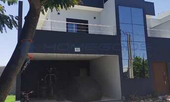 Imagem: CASA RESIDENCIAL em Hortolândia - SP, Parque