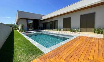 Imagem: Casa terrea campinas condominio fechado