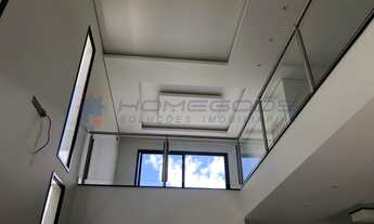 Imagem 7: Casa a venda no Davos Swiss Park - 3 suites mais 1 escritorio reversível a suite terrea