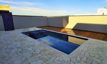 Imagem 3: Casa a venda no Davos Swiss Park - 3 suites mais 1 escritorio reversível a suite terrea