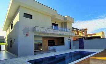 Imagem: Casa a venda no Davos Swiss Park - 3 suites