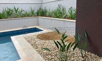 Imagem 4: Casa em condomínio para venda ou locação - Alphaville D. Pedro 3