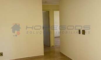 Imagem 2: APARTAMENTO A VENDA CONDOMÍNIO PARQUE DAS FLORES - CAMPINAS