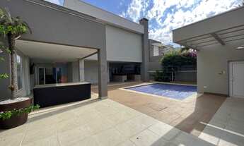 Imagem 7: CASA PARA VENDA E LOCAÇÃO - MONTBLANC RESIDENCE - CAMPINAS