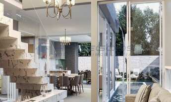 Imagem 4: Casa a venda no Swiss Park- Campinas- SP