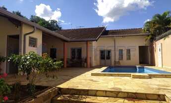 Imagem: CHÁCARA À VENDA EM CAMPINAS