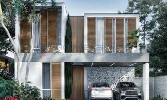 Imagem 1: Casa a venda no Swiss Park- Campinas- SP