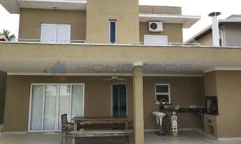 Imagem: Casa a venda em Paulínia- Residencial Jardim