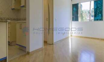 Imagem 3: Apartamento a venda em Campinas- Bairro Bosque