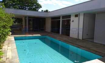 Imagem: Casa a Venda em Campinas - Taquaral